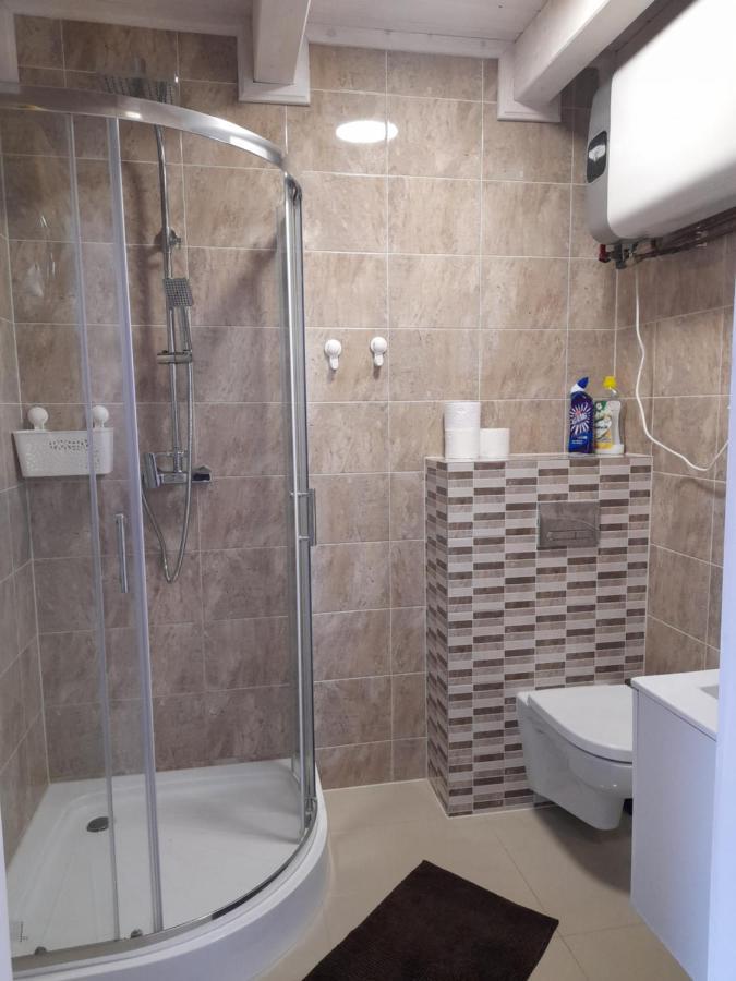 Pobierowo Bracka 1 Villa Bagian luar foto