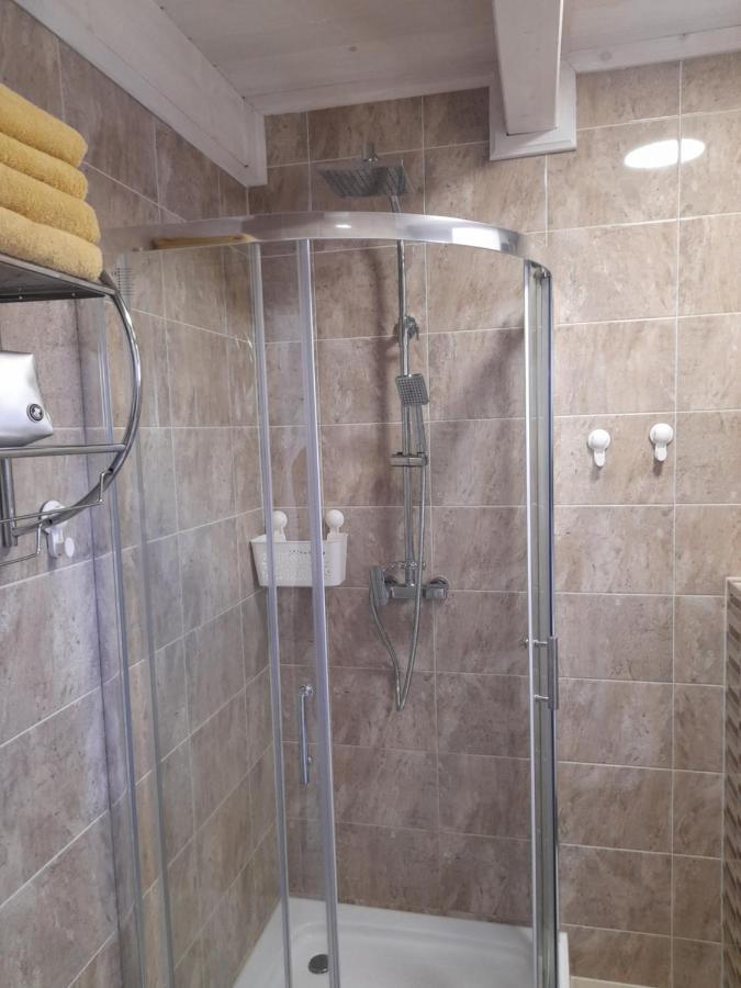 Pobierowo Bracka 1 Villa Bagian luar foto