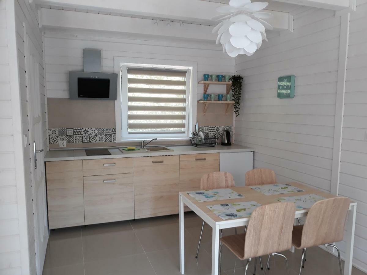 Pobierowo Bracka 1 Villa Bagian luar foto
