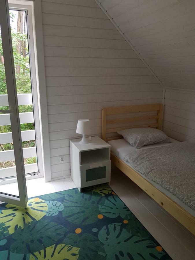 Pobierowo Bracka 1 Villa Bagian luar foto